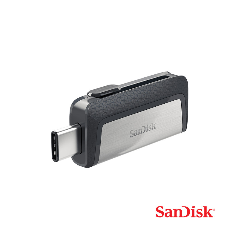 SanDisk UltraDual Drive USB Type-C - 128GB